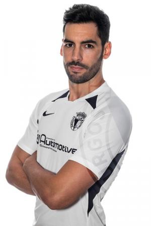 Julio Rico (Burgos C.F.) - 2019/2020